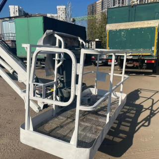 Телескопический подъемник JLG 860 SJ