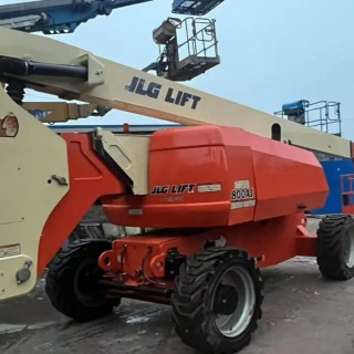 Коленчатый подъемник JLG 800 AJ 2022г.