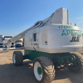 Телескопический подъемник JLG 860 SJ