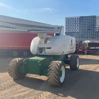 Телескопический подъемник JLG 860 SJ