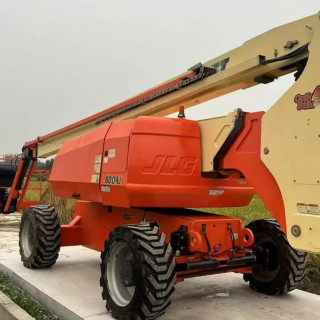 Коленчатый подъемник JLG 800 AJ 2022г.