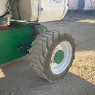 Телескопический подъемник JLG 860 SJ