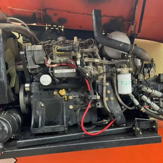 Коленчатый подъемник JLG 800 AJ 2022г.