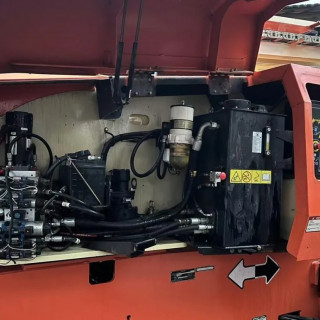 Коленчатый подъемник JLG 800 AJ 2022г.