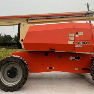 Коленчатый подъемник JLG 800 AJ 2022г.