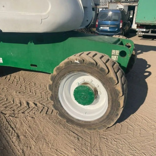 Телескопический подъемник JLG 860 SJ