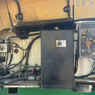 Телескопический подъемник JLG 860 SJ