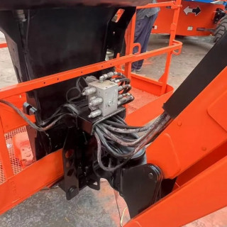 Коленчатый подъемник JLG 800 AJ 2022г.