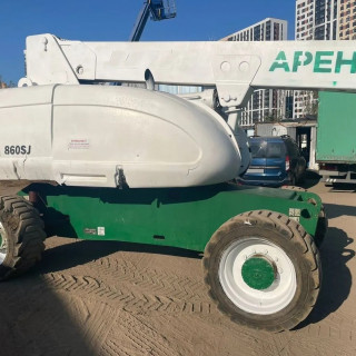 Телескопический подъемник JLG 860 SJ
