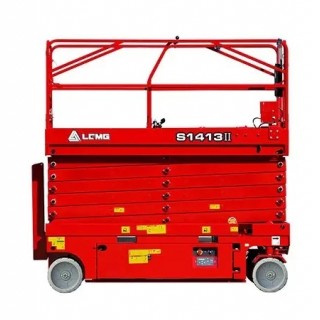 Ножничный подъемник LGMG S1413 II