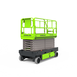 Ножничный подъемник Zoomlion ZS1414HD