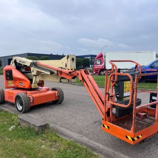 Аренда коленчатого подъемника JLG E450AJ