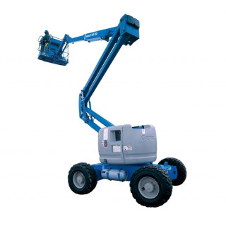 Аренда коленчатого подъемника GENIE Z-45/25J RT