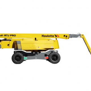 Коленчатый подъемник HAULOTTE HA41 RTJ PRO