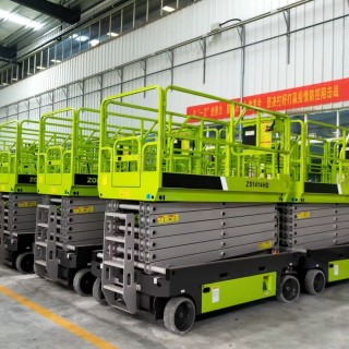 Ножничный подъемник Zoomlion ZS1414HD