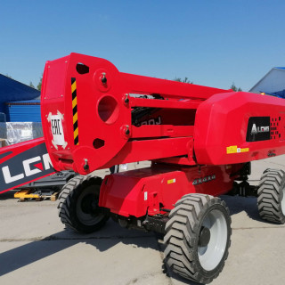 Коленчатый подъемник LGMG AR20J