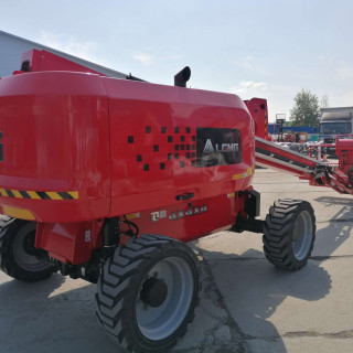 Коленчатый подъемник LGMG AR20J