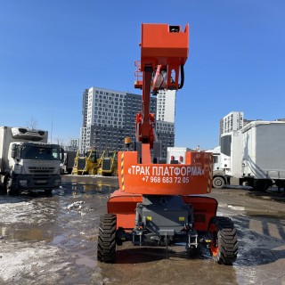 Коленчатый подъемник Dingli BA22CRT2