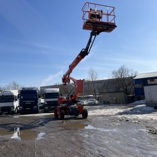 Коленчатый подъемник Dingli BA22CRT2