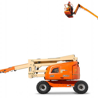 Коленчатый подъемник JLG 520AJ