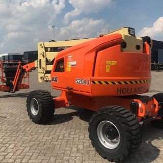 Коленчатый подъемник JLG 520AJ
