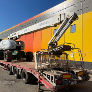 Аренда телескопического подъемника JLG 860SJ