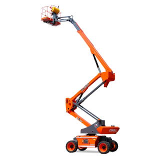 Коленчатый подъемник DINGLI BA20CRT2