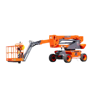 Коленчатый подъемник DINGLI BA20CRT2