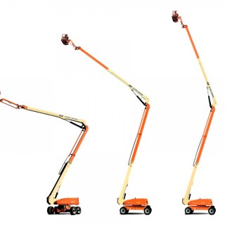 Аренда коленчатого подъемника JLG 1250AJP