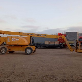 Kоленчатый подъемник JLG 800 AJ