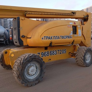 Kоленчатый подъемник JLG 800 AJ