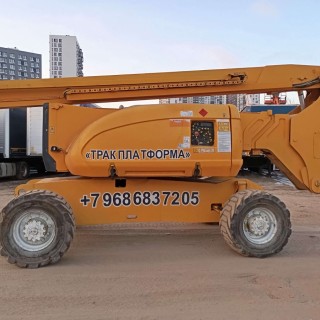 Kоленчатый подъемник JLG 800 AJ