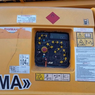 Kоленчатый подъемник JLG 800 AJ