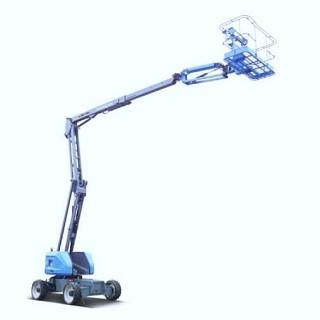 Коленчатый подъемник SINOBOOM AB16EJ PLUS