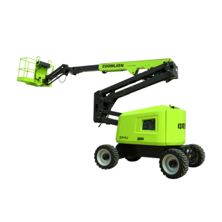 Коленчатый подъемник Zoomlion ZA14J