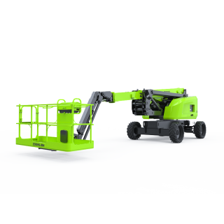 Коленчатый подъемник Zoomlion ZA20J