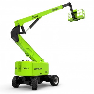 Коленчатый подъемник Zoomlion ZA24J