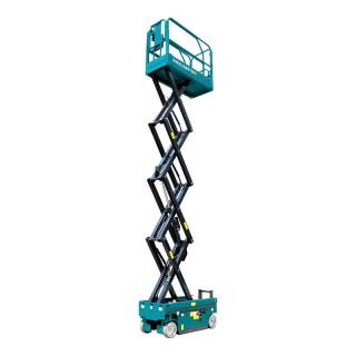 Ножничный подъемник Sunward SWSL0607DC