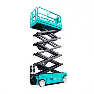 Ножничный подъемник Sunward SWSL1212DC