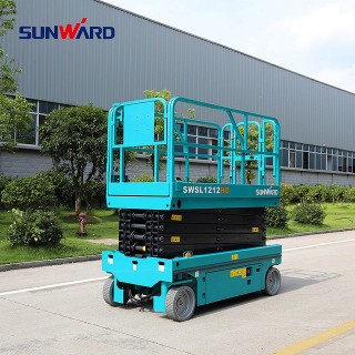 Ножничный подъемник Sunward SWSL1212HD