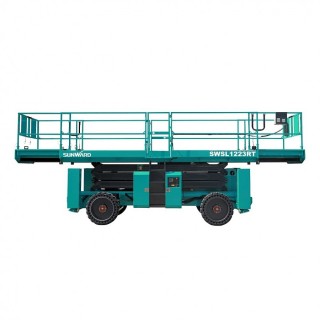 Ножничный подъемник Sunward SWSL1223RT
