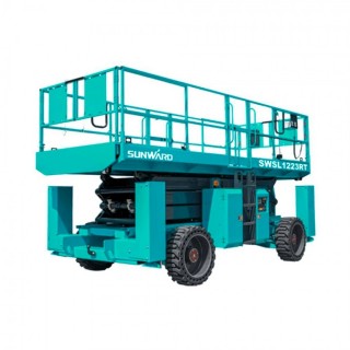 Ножничный подъемник Sunward SWSL1223RT