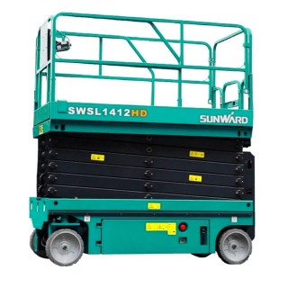 Ножничный подъемник Sunward SWSL1412HD