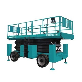 Ножничный подъемник Sunward SWSL1623RT