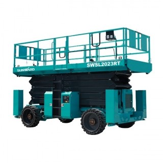 Ножничный подъемник Sunward SWSL2023RT