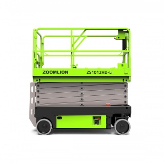 Ножничный подъемник Zoomlion ZS1012HD
