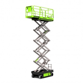 Ножничный подъемник Zoomlion ZS1012HD