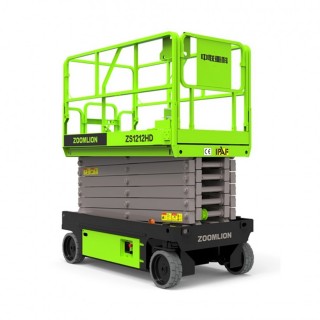 Ножничный подъемник Zoomlion ZS1212HD