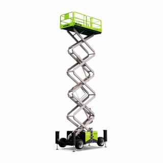 Ножничный подъемник Zoomlion ZS1623RT