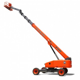 Аренда телескопического подъемника DINGLI BT44RT